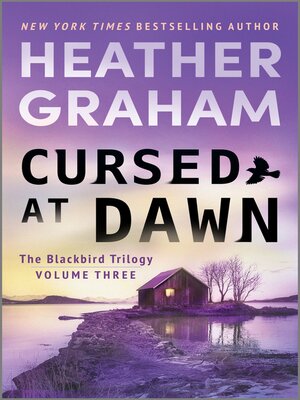 cover image of Cursed at Dawn